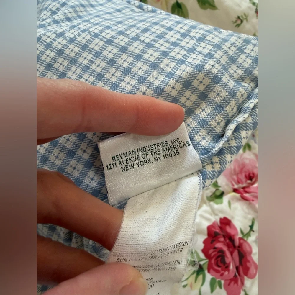 Vintage Laura Ashley Clarissa Full /Queen Comforter.  RARE to Find! Shabby Chic